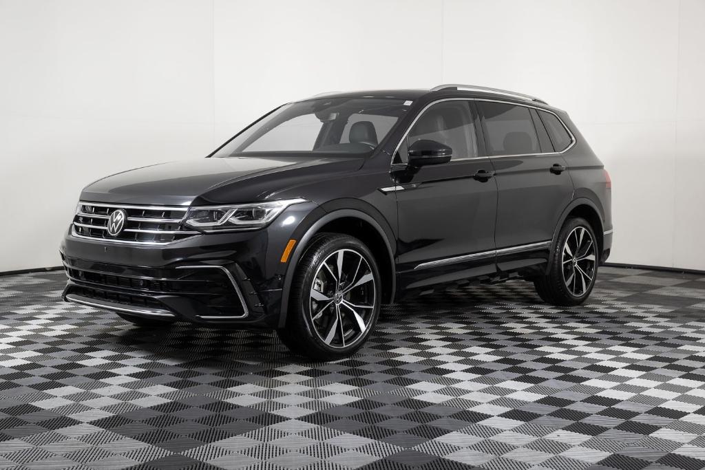 used 2023 Volkswagen Tiguan car, priced at $30,495