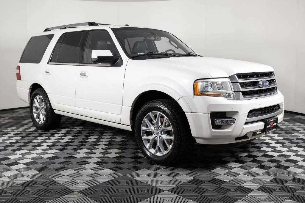 used 2017 Ford Expedition car, priced at $15,495