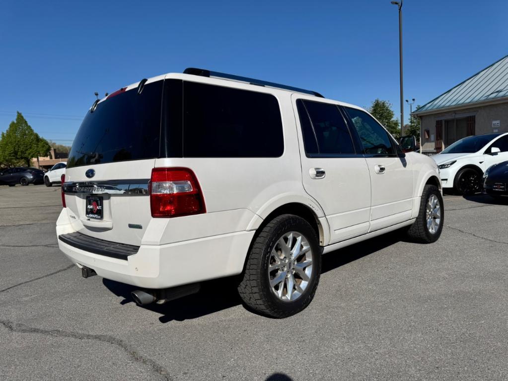 used 2017 Ford Expedition car
