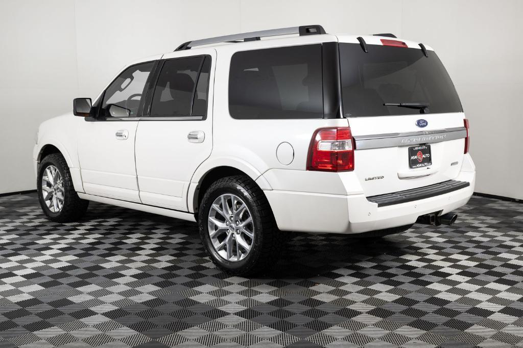 used 2017 Ford Expedition car, priced at $15,495