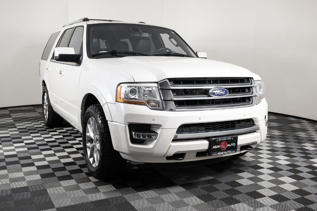 used 2017 Ford Expedition car, priced at $15,495