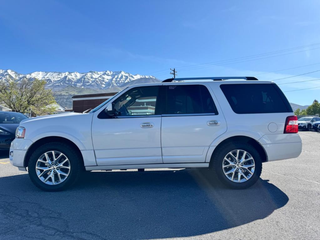 used 2017 Ford Expedition car