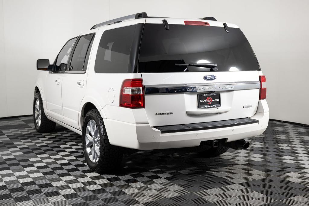 used 2017 Ford Expedition car, priced at $15,495