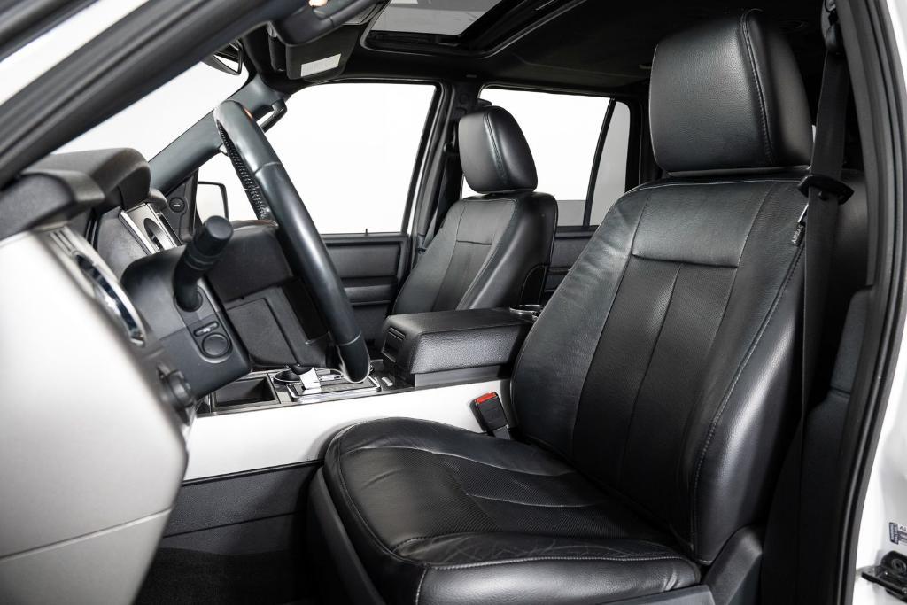 used 2017 Ford Expedition car, priced at $15,495
