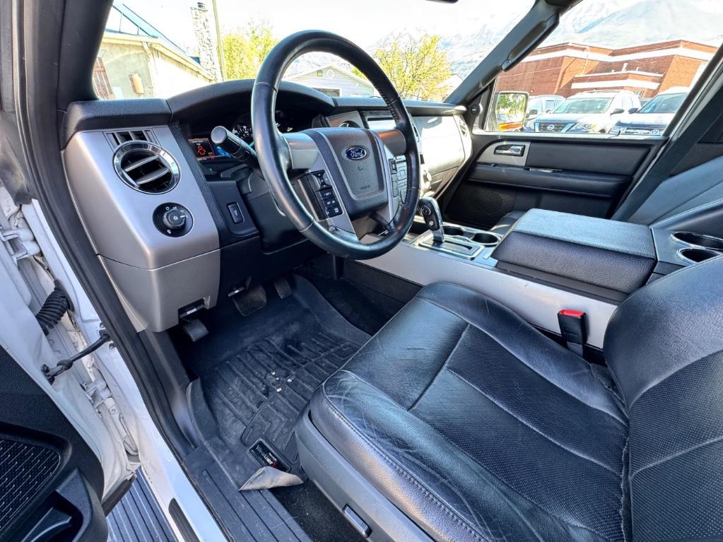 used 2017 Ford Expedition car