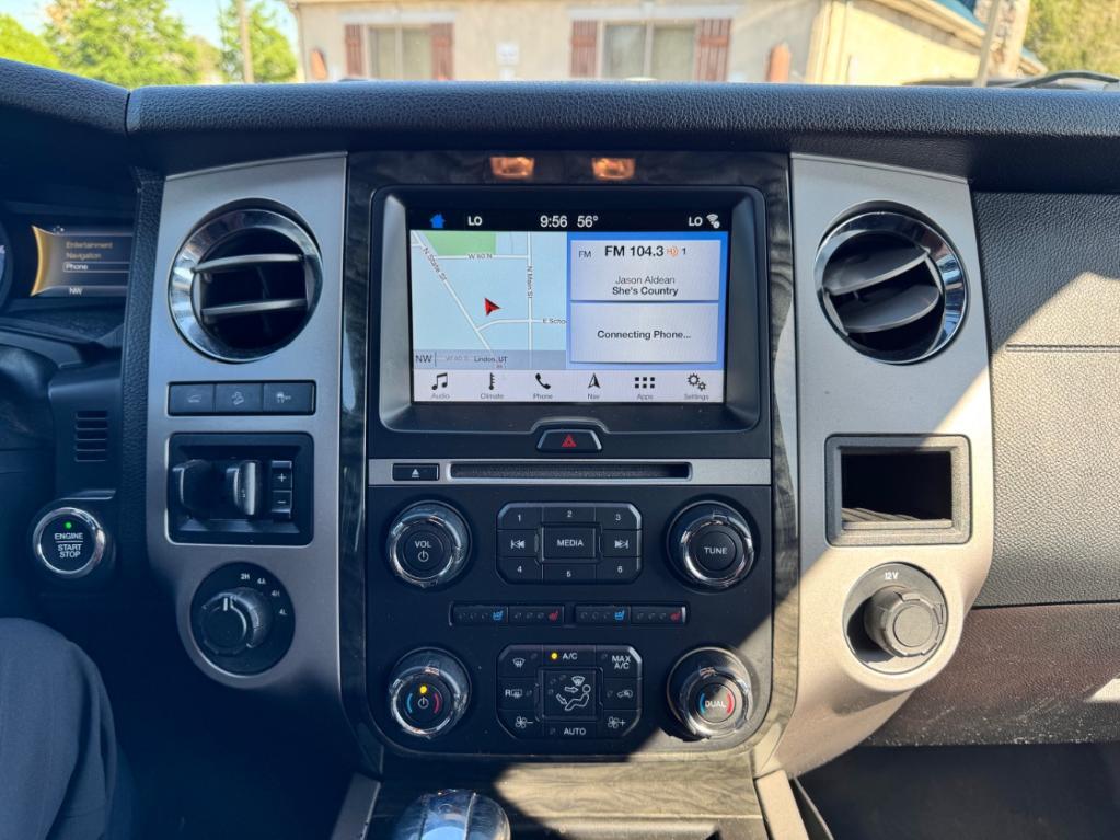 used 2017 Ford Expedition car