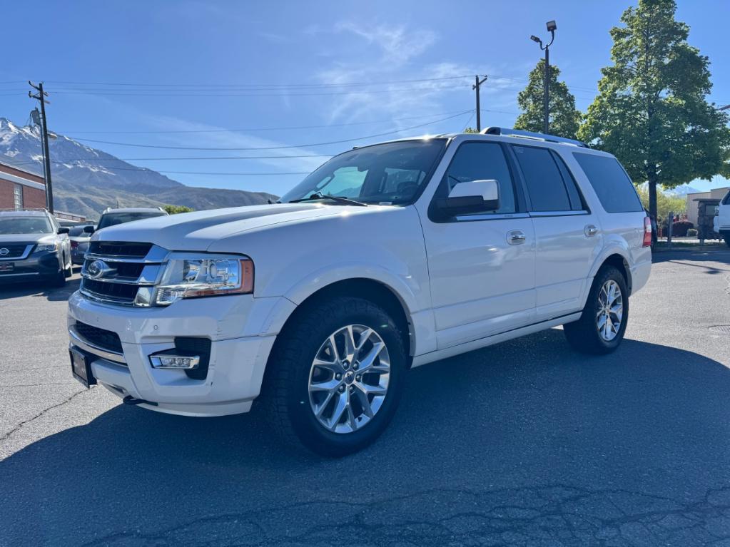used 2017 Ford Expedition car