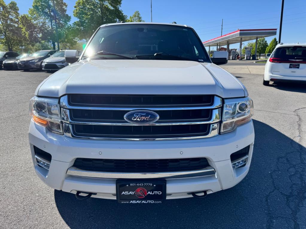 used 2017 Ford Expedition car