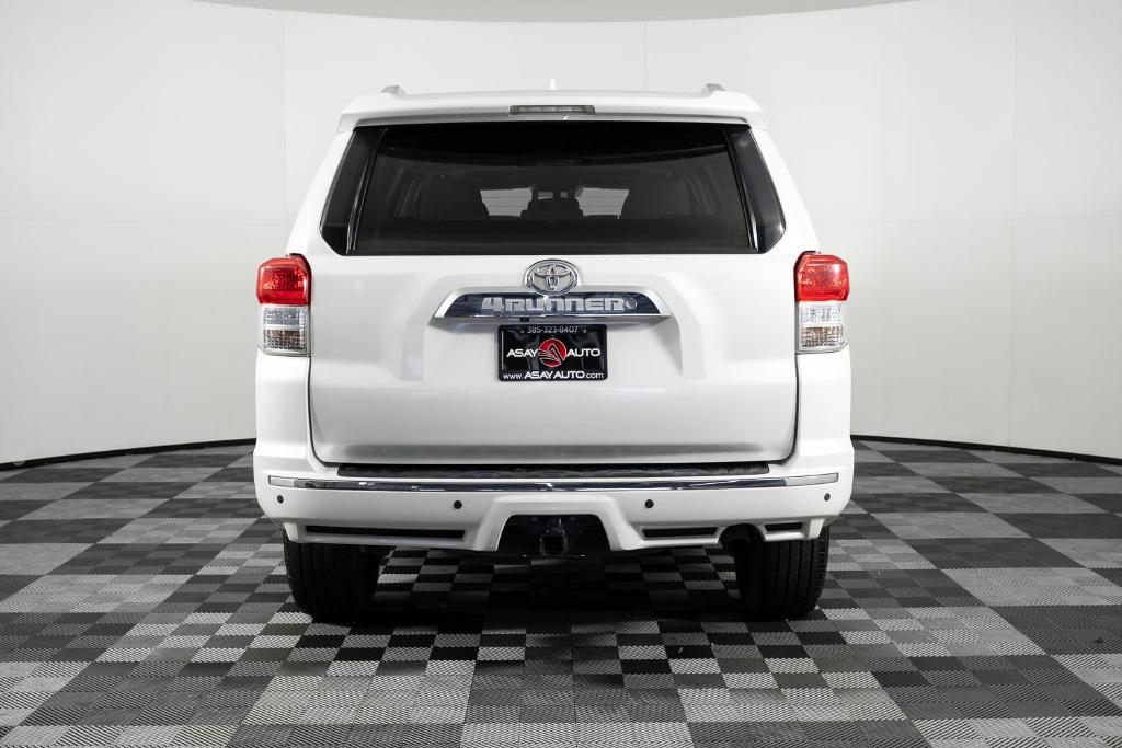 used 2013 Toyota 4Runner car, priced at $17,495