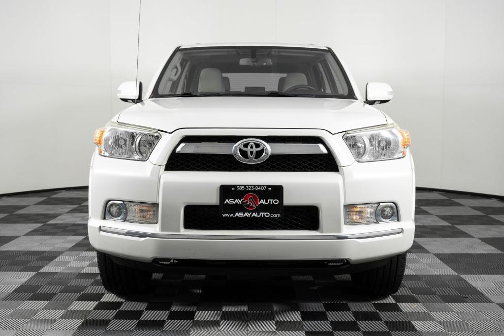 used 2013 Toyota 4Runner car, priced at $17,495