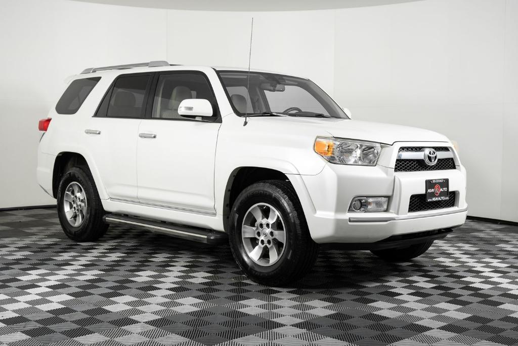 used 2013 Toyota 4Runner car, priced at $17,495