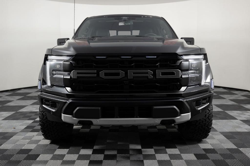 used 2024 Ford F-150 car, priced at $82,495