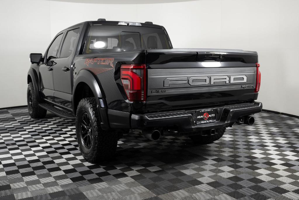 used 2024 Ford F-150 car, priced at $82,495