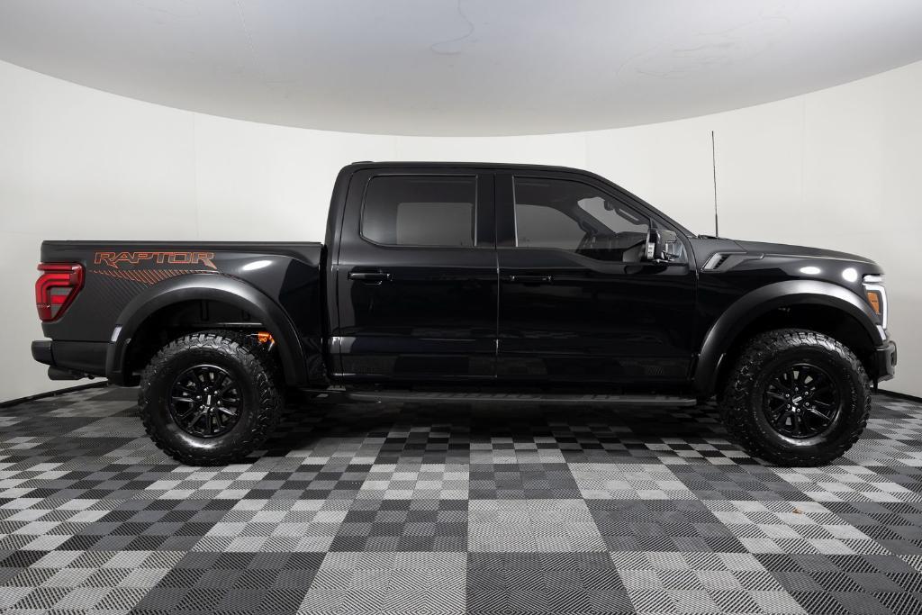 used 2024 Ford F-150 car, priced at $82,495