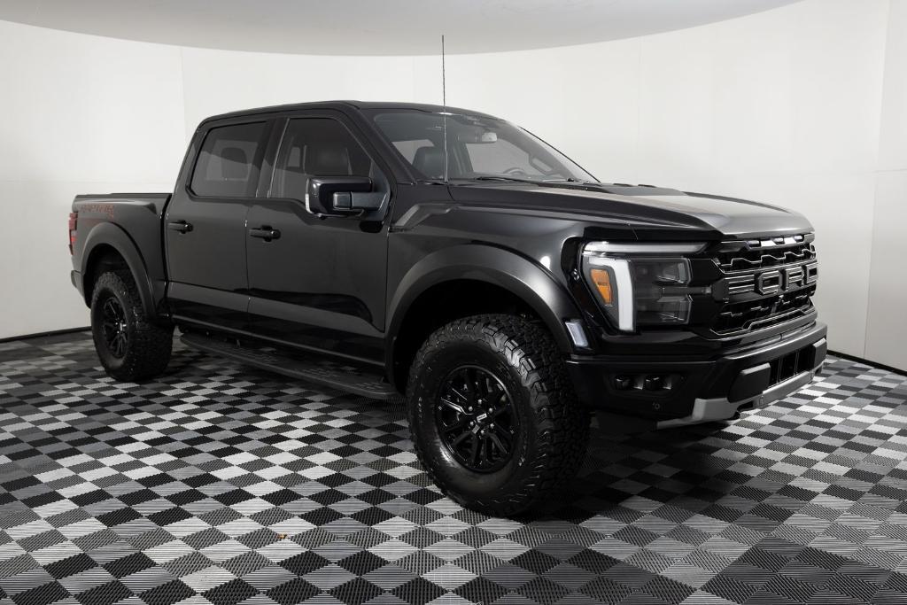 used 2024 Ford F-150 car, priced at $82,495