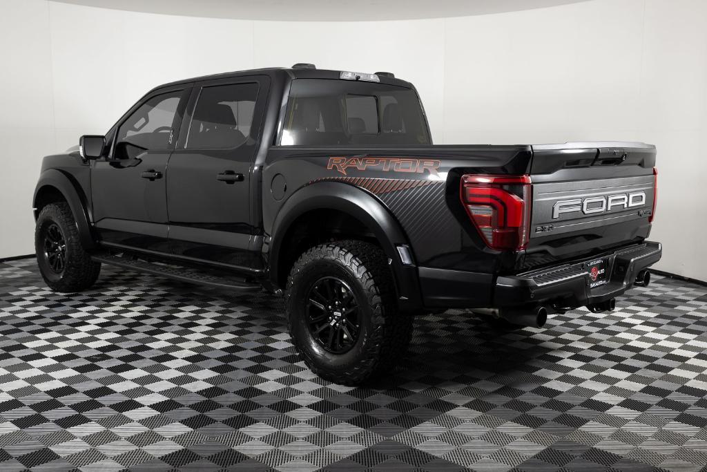 used 2024 Ford F-150 car, priced at $82,495