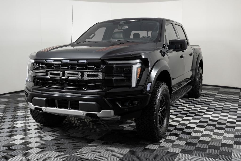 used 2024 Ford F-150 car, priced at $82,495