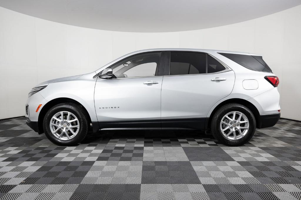 used 2022 Chevrolet Equinox car, priced at $20,995