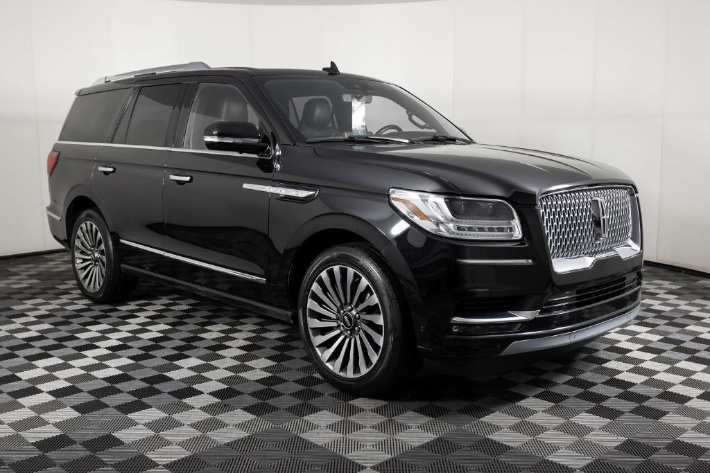 used 2019 Lincoln Navigator car, priced at $39,995