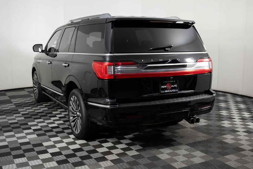 used 2019 Lincoln Navigator car, priced at $39,995