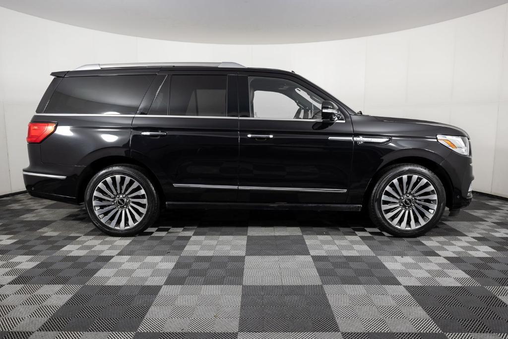 used 2019 Lincoln Navigator car, priced at $39,995