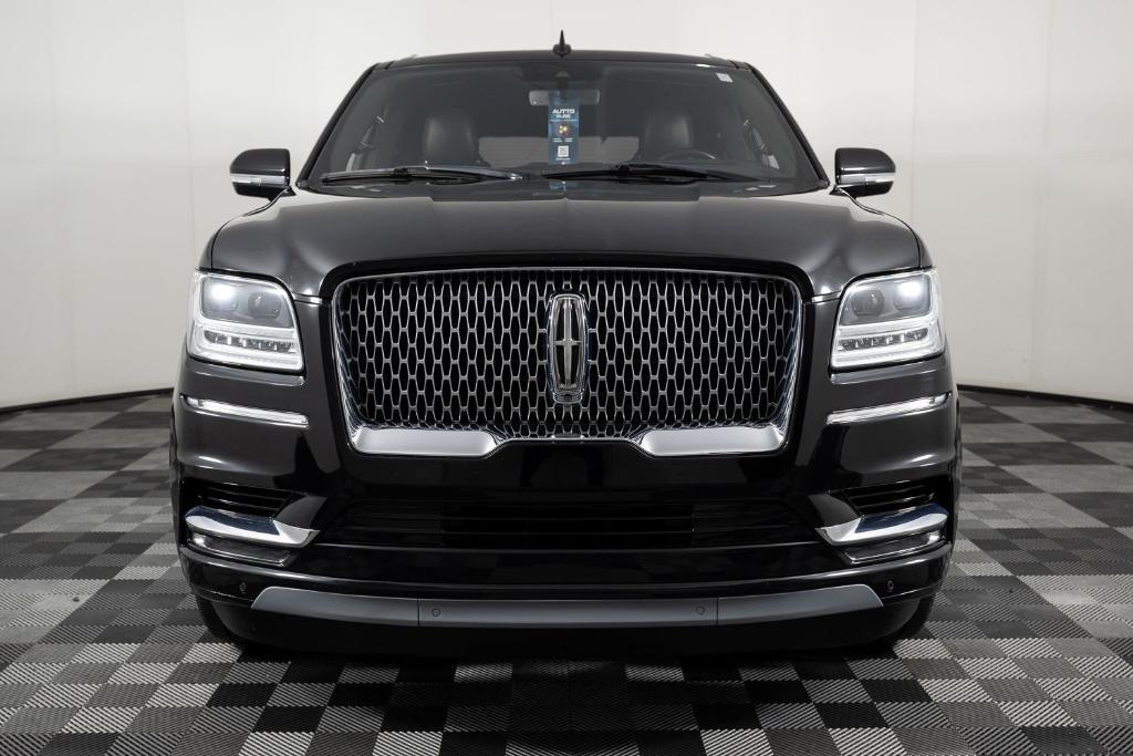 used 2019 Lincoln Navigator car, priced at $39,995