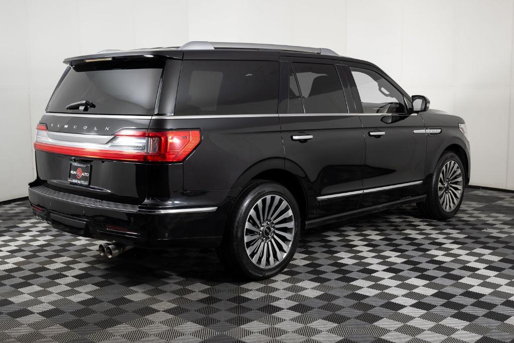 used 2019 Lincoln Navigator car, priced at $39,995