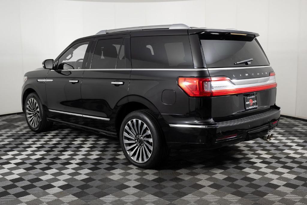 used 2019 Lincoln Navigator car, priced at $39,995