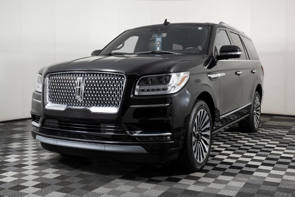 used 2019 Lincoln Navigator car, priced at $39,995