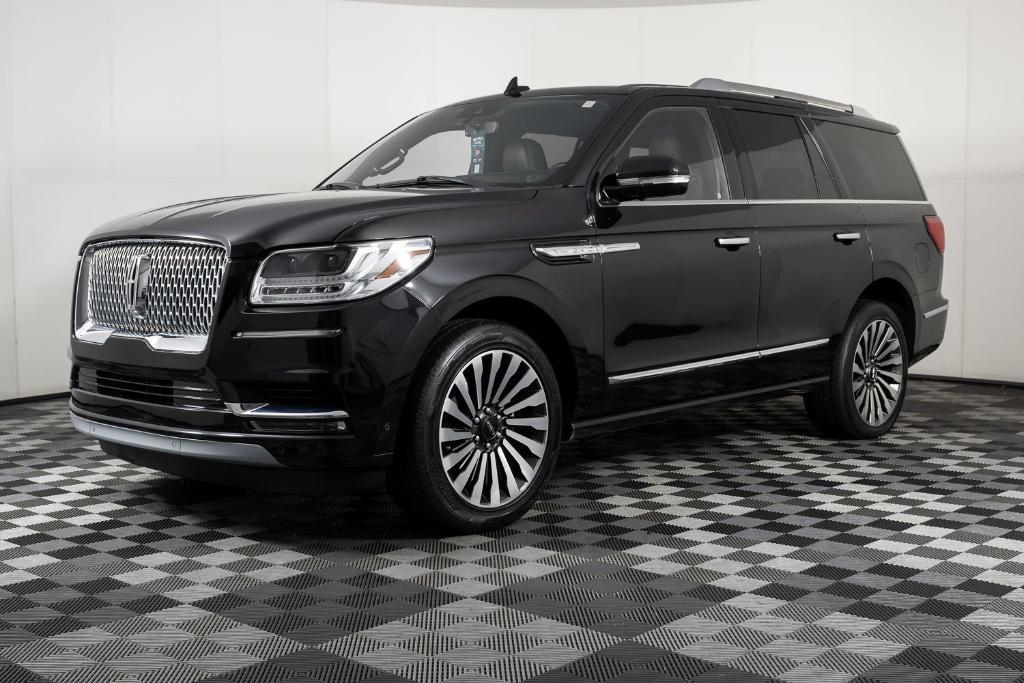 used 2019 Lincoln Navigator car, priced at $41,495