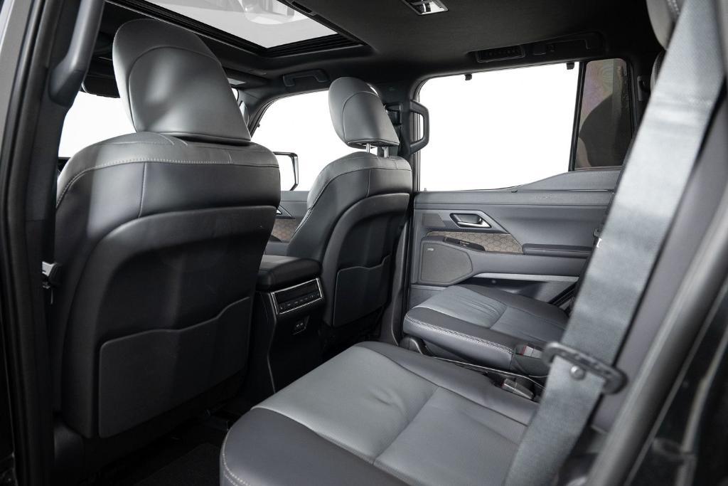 used 2024 Lexus GX 550 car, priced at $89,995