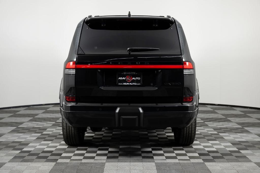 used 2024 Lexus GX 550 car, priced at $89,995