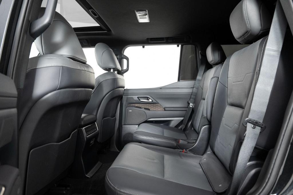 used 2024 Lexus GX 550 car, priced at $89,995