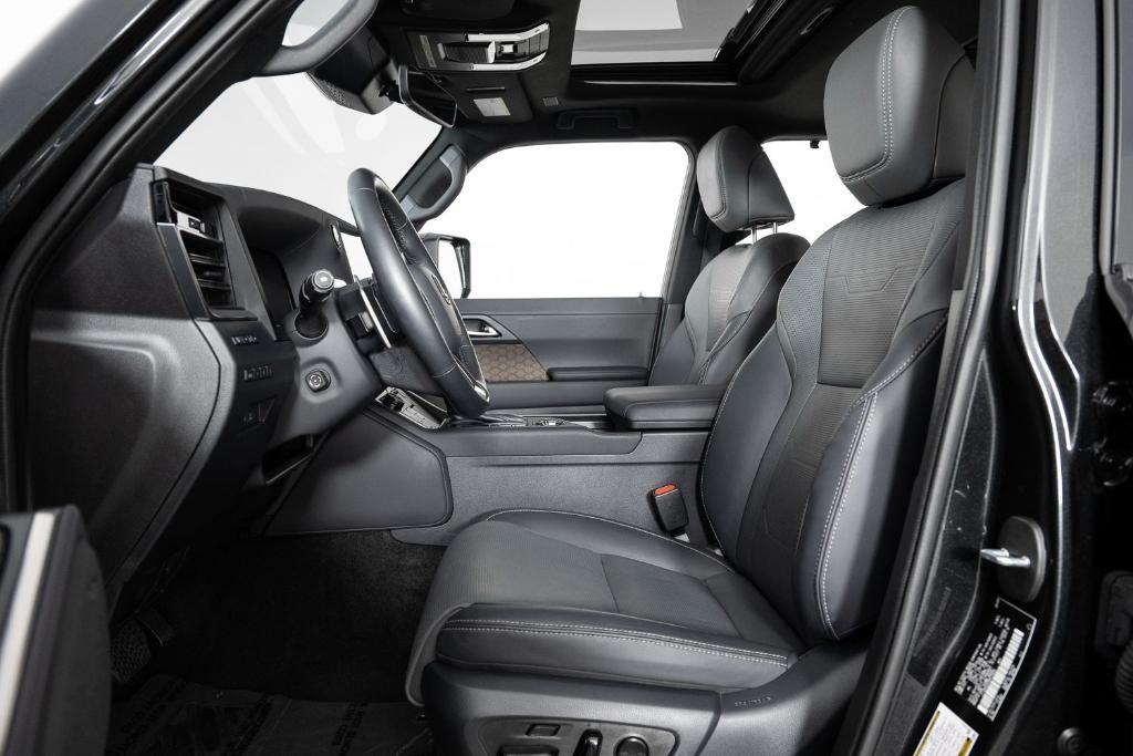 used 2024 Lexus GX 550 car, priced at $89,995