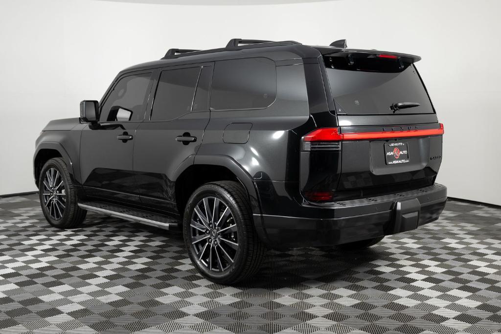 used 2024 Lexus GX 550 car, priced at $89,995