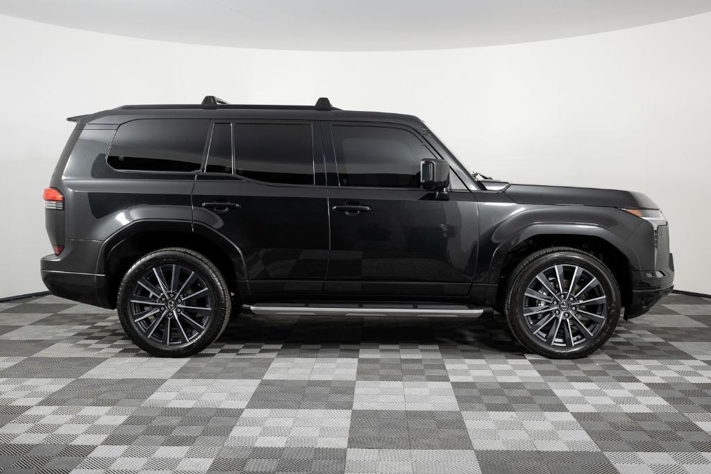 used 2024 Lexus GX 550 car, priced at $89,995