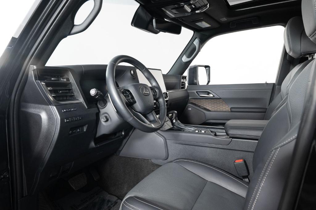 used 2024 Lexus GX 550 car, priced at $89,995