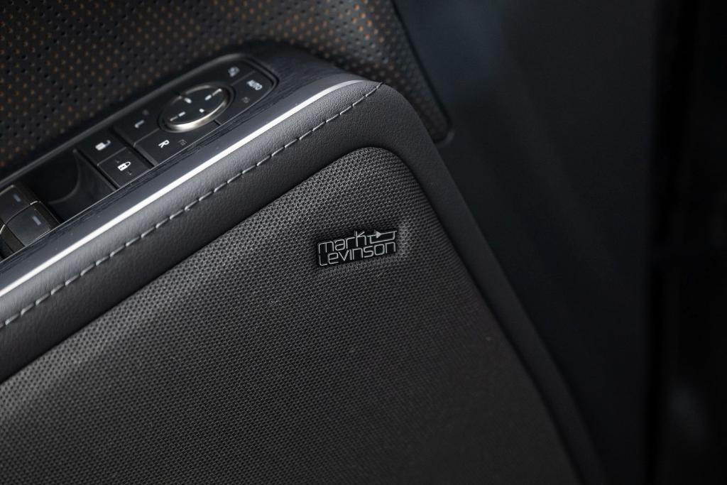 used 2024 Lexus GX 550 car, priced at $89,995