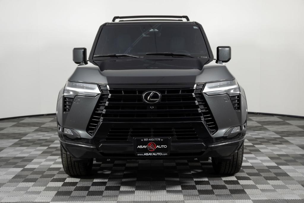 used 2024 Lexus GX 550 car, priced at $89,995