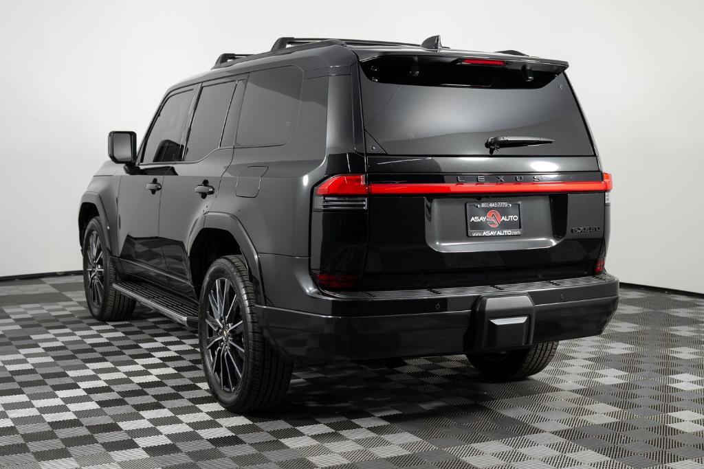 used 2024 Lexus GX 550 car, priced at $89,995