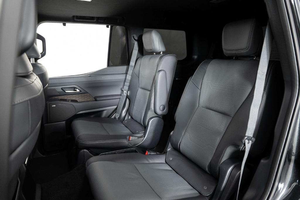 used 2024 Lexus GX 550 car, priced at $89,995