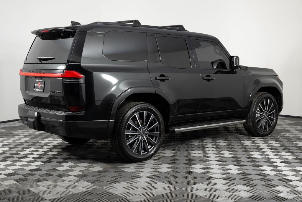 used 2024 Lexus GX 550 car, priced at $89,995