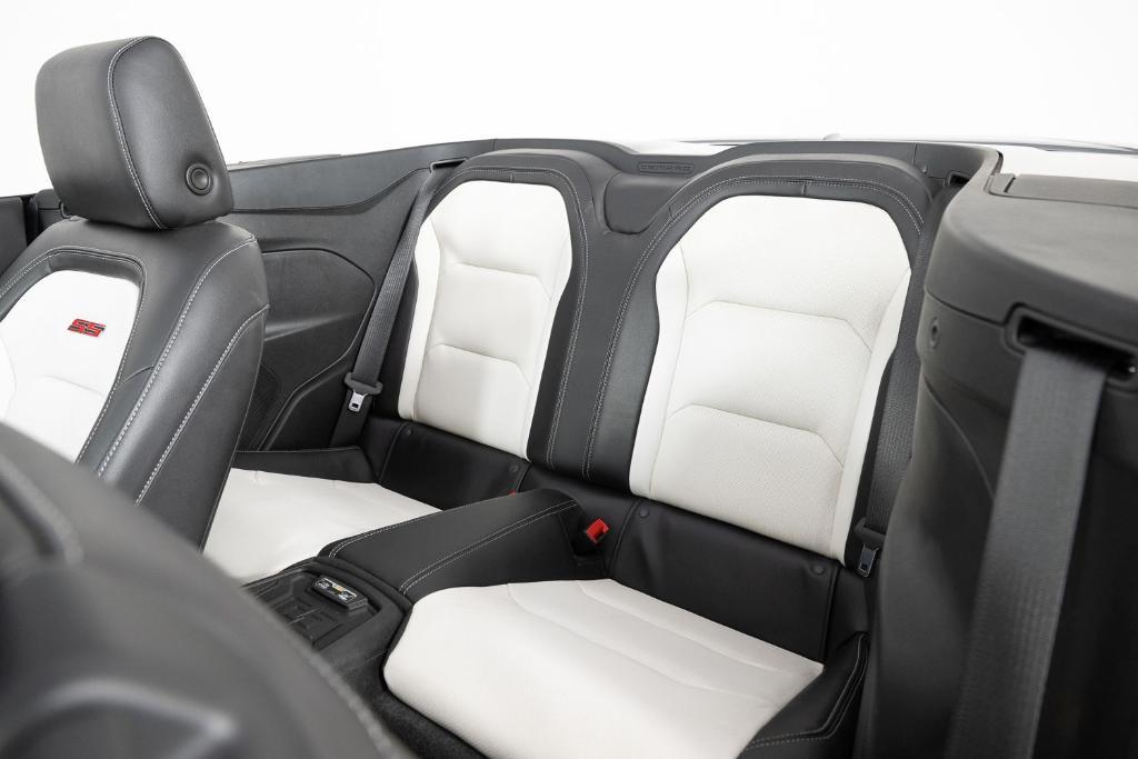 used 2021 Chevrolet Camaro car, priced at $45,995