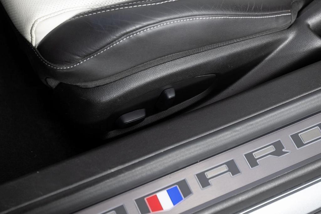 used 2021 Chevrolet Camaro car, priced at $45,995