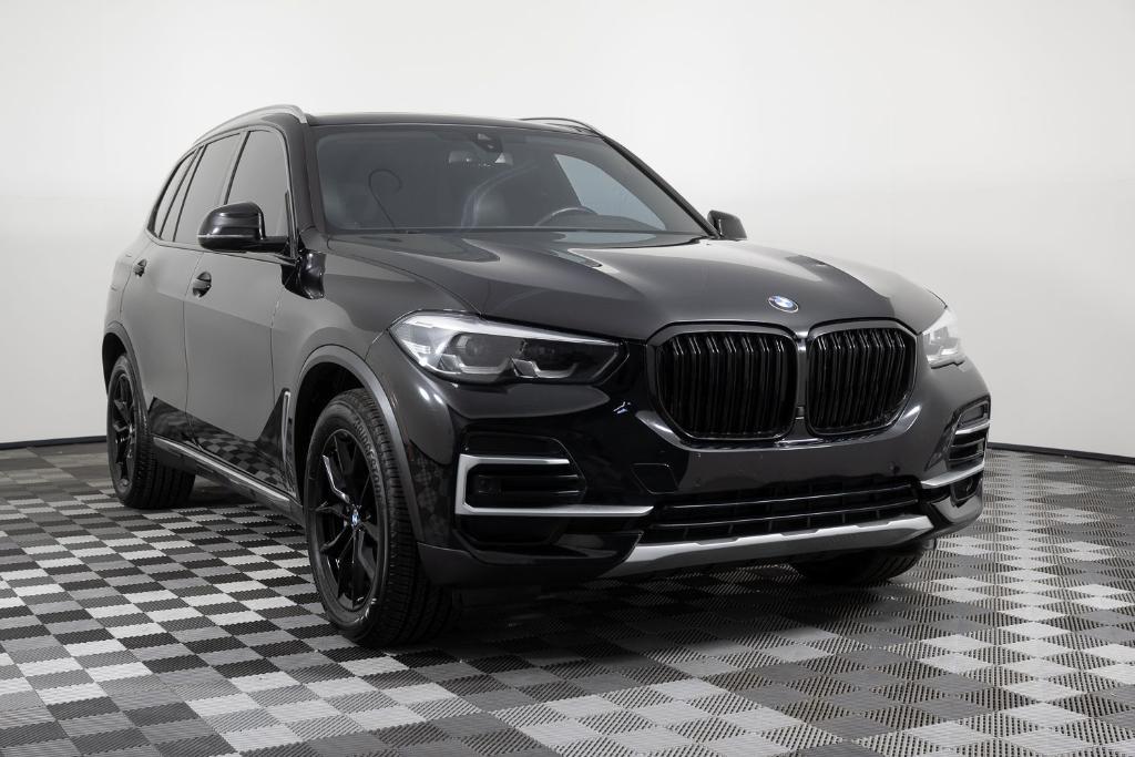 used 2022 BMW X5 car, priced at $36,995