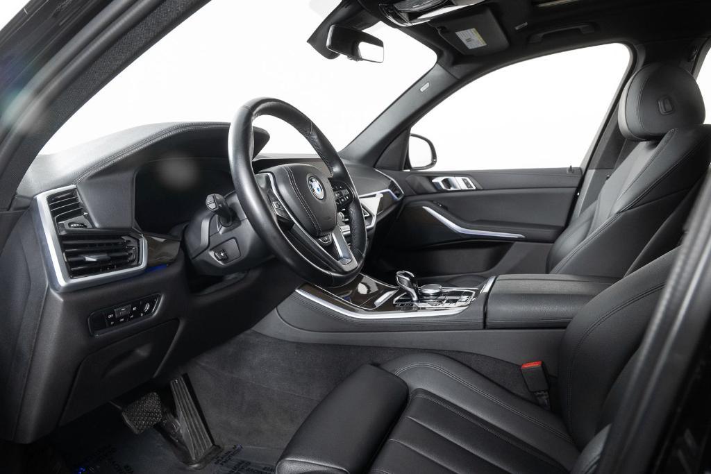 used 2022 BMW X5 car, priced at $36,995