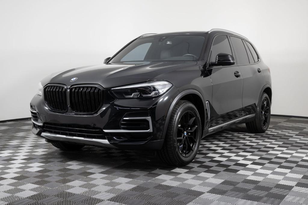 used 2022 BMW X5 car, priced at $36,995