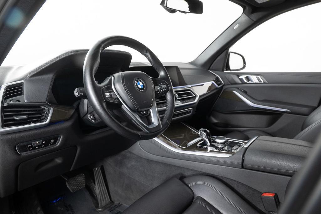 used 2022 BMW X5 car, priced at $36,995