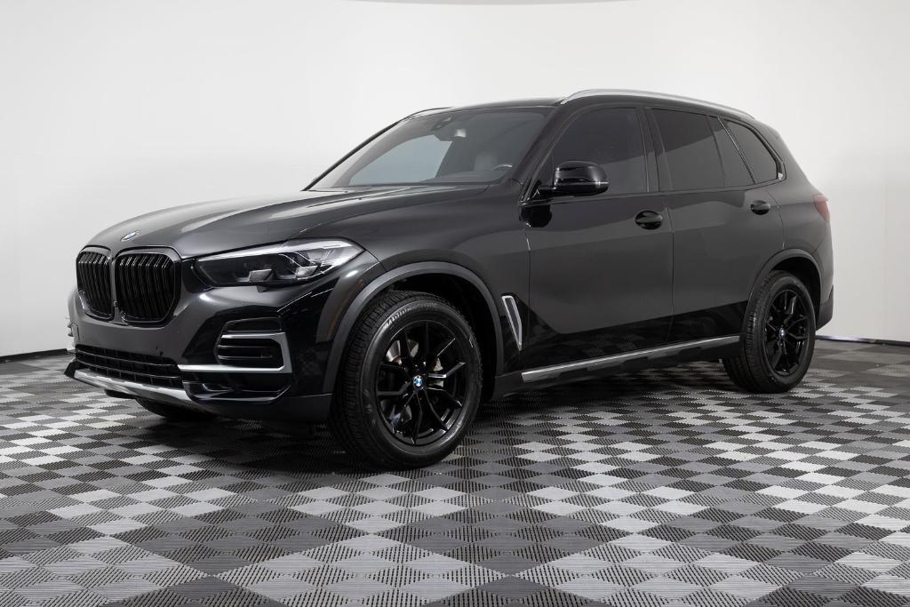 used 2022 BMW X5 car, priced at $36,995
