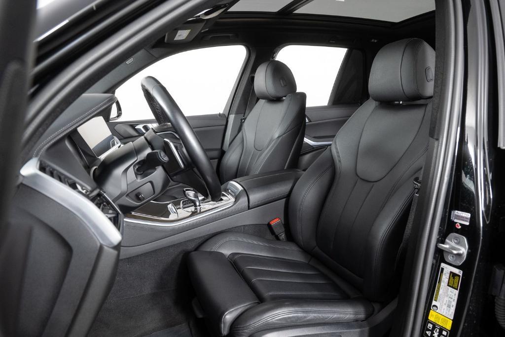 used 2022 BMW X5 car, priced at $36,995